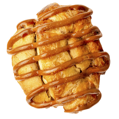 Apple Cider Doughnut Crookie Cookie