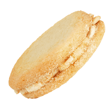Banana Cream Pie Chewie-wich Cookie