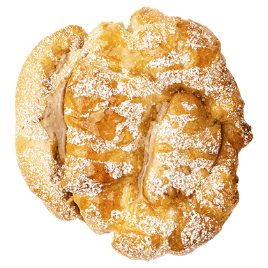 Banana Pancake Chip Crookie Cookie