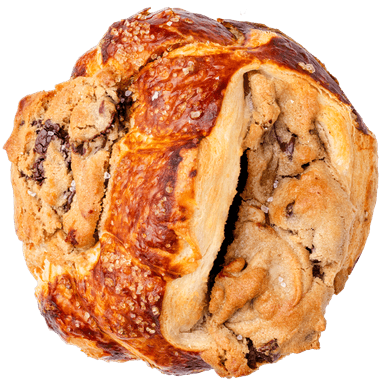 Chocolate Chip Cretzel Cookie