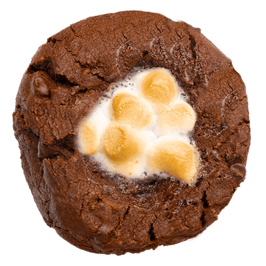 Chocolate S’mores Cookie made with Hershey’s® Cookie