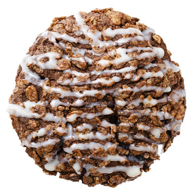 Cocoa Crunch Cookie