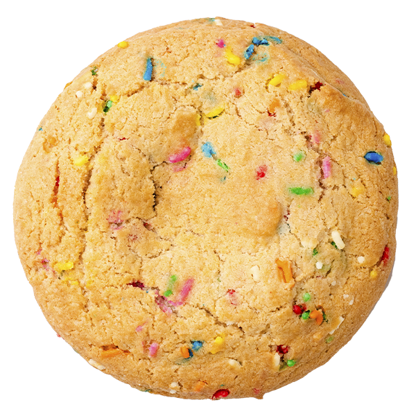 Confetti Cookie