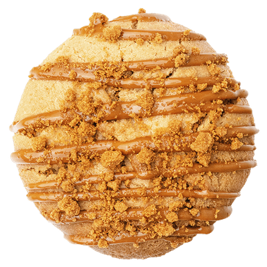 Dairy-Free Biscoff® Cookie Butter Overload Cookie