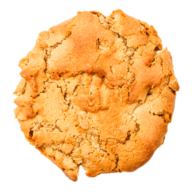 Dairy-Free Peanut Butter Cookie
