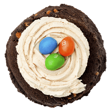 Dark Chocolate Peanut Butter Remix Cookie