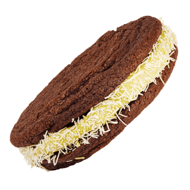 Dubai Chocolate Chewie-wich Cookie