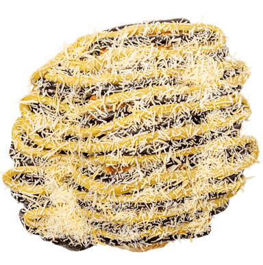 Dubai Chocolate Crookie Cookie