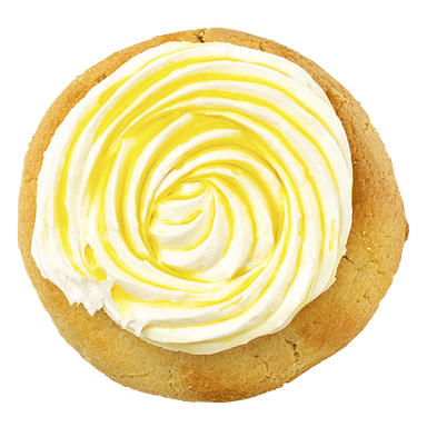 Graza® “Olive Oil Cake” Cookie Cookie