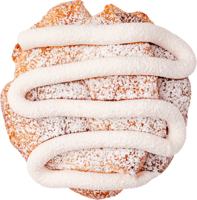 Irish Creme Crookie Cookie
