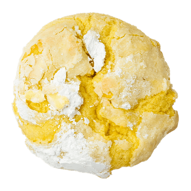 Lemon Crinkle Cookie Cookie