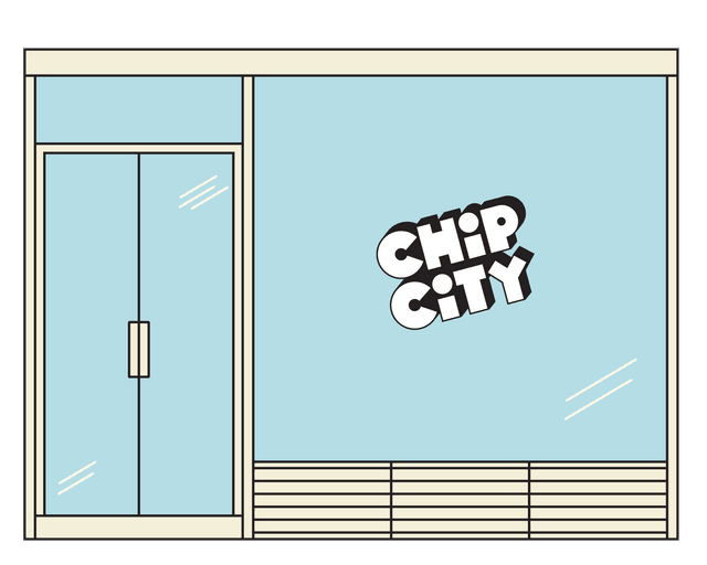 Lincoln Park Store Front