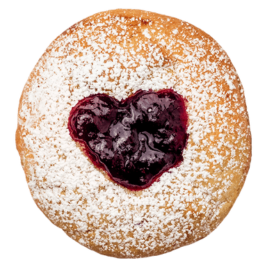 Linzer Tart Cookie Cookie