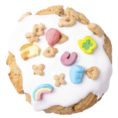 Lucky Charms Cookie Cookie
