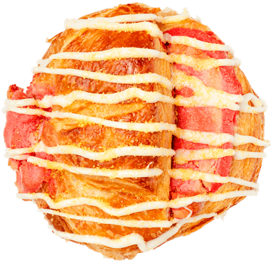 Mamma Mia Chip Crookie Cookie