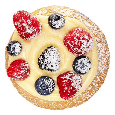 Mixed Berry Tart Cookie Cookie