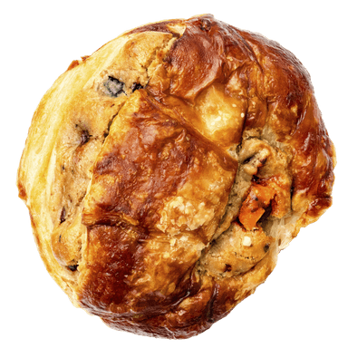 Monster Chip Cretzel Cookie