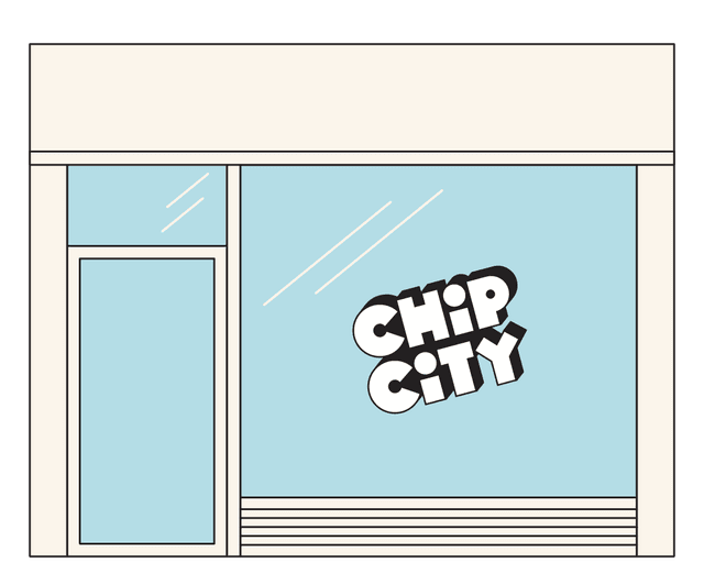 Palisades Store Front