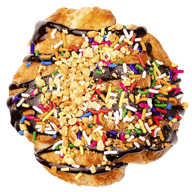 Peanut Butter Hot Fudge Sundae Crookie Cookie