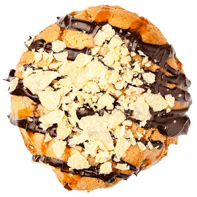 Pringlicious made with Pringles® Cookie