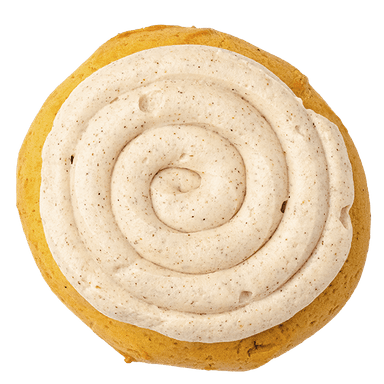 Pumpkin Cheesecake Cookie