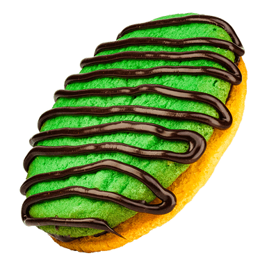 Rainbow Chewie-wich Cookie