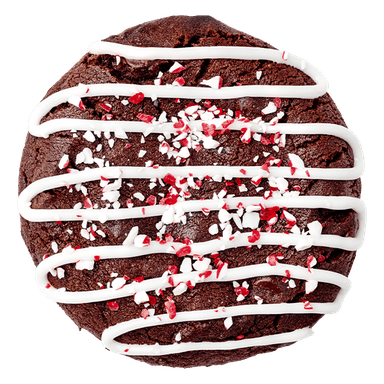 Recess Peppermint Bark Cookie Cookie