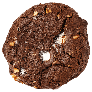 Rocky Road Cookie