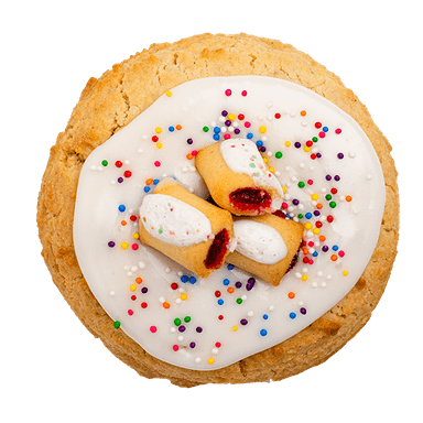 Strawberry Poppable Pop-Tarts® Cookie Cookie