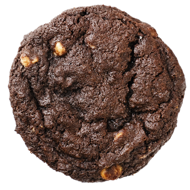 THIN Triple Chooclate Cookie