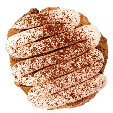 Tiramisu Crookie Cookie