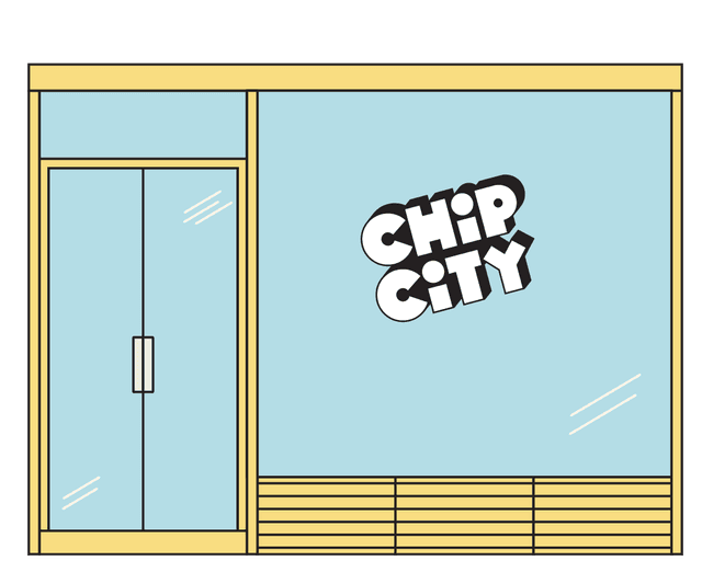 Tysons Corner Store Front