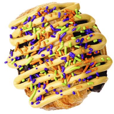 Witches Brew Crookie Cookie